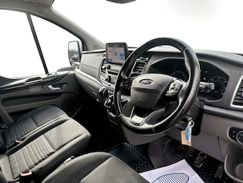 Used Ford Transit Custom 2021 for sale - 75897243: Photo