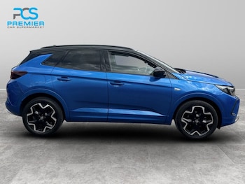 Used Vauxhall Grandland 2022 for sale - 79289457: Photo