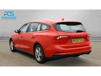 Used Ford Focus 2020 for sale - 78815170: Photo