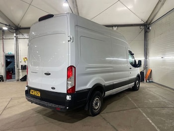 Used Ford Transit 2021 for sale - 78345220: Photo