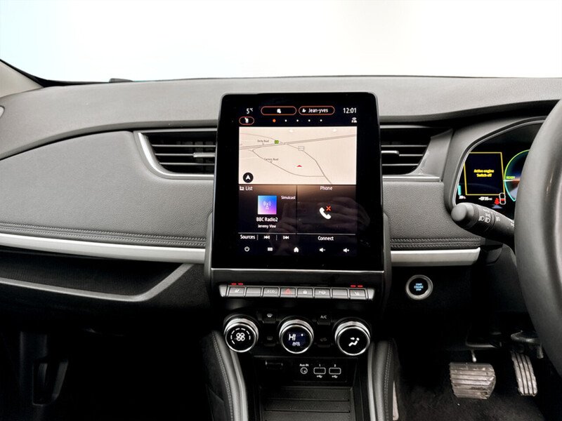 Used Renault Zoe 2022 for sale - 77601837: Photo 12