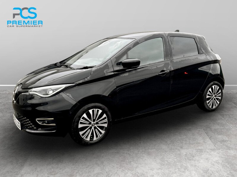 Used Renault Zoe 2022 for sale - 77601837: Photo 21