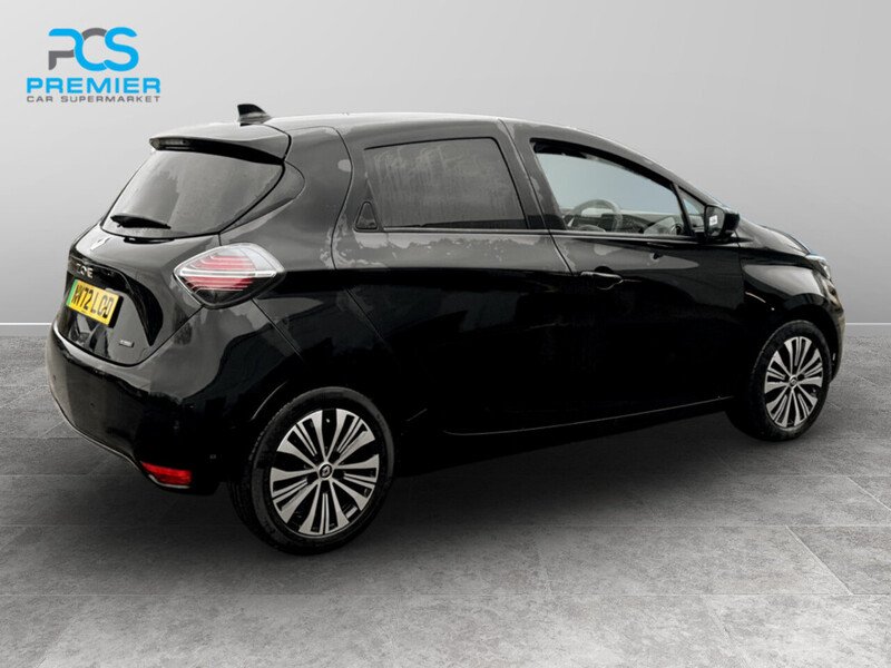 Used Renault Zoe 2022 for sale - 77601837: Photo 23