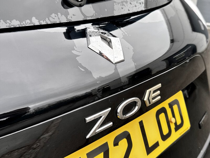 Used Renault Zoe 2022 for sale - 77601837: Photo 28