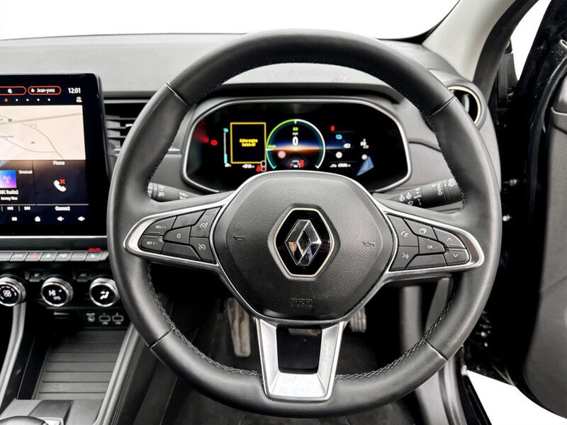 Used Renault Zoe 2022 for sale - 77601837: Photo 29