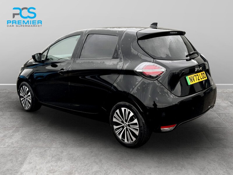 Used Renault Zoe 2022 for sale - 77601837: Photo 3