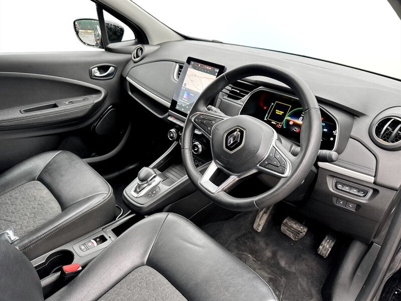 Used Renault Zoe 2022 for sale - 77601837: Photo 36