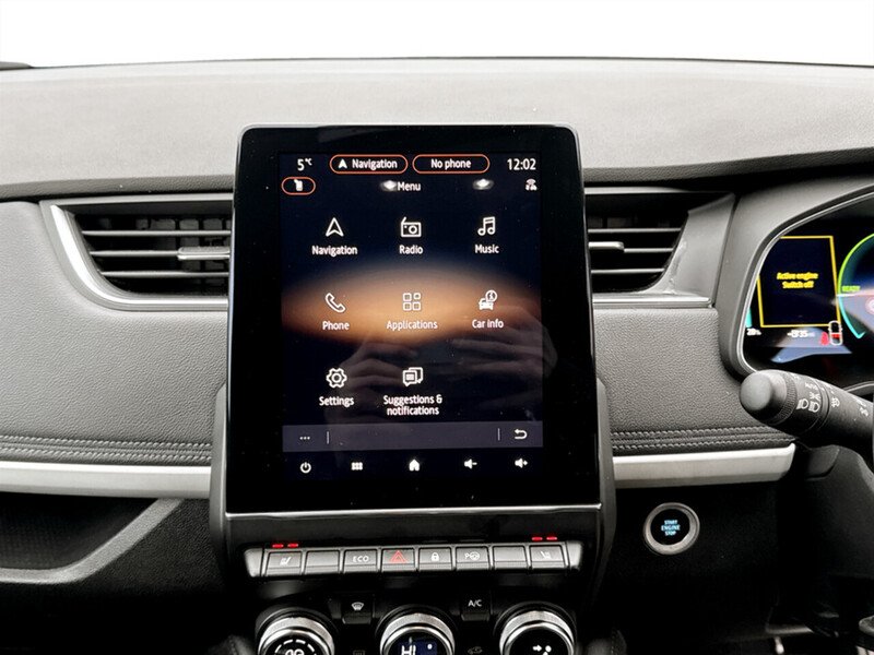 Used Renault Zoe 2022 for sale - 77601837: Photo 39