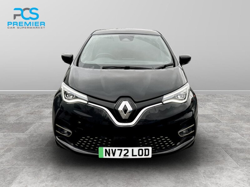 Used Renault Zoe 2022 for sale - 77601837: Photo 4