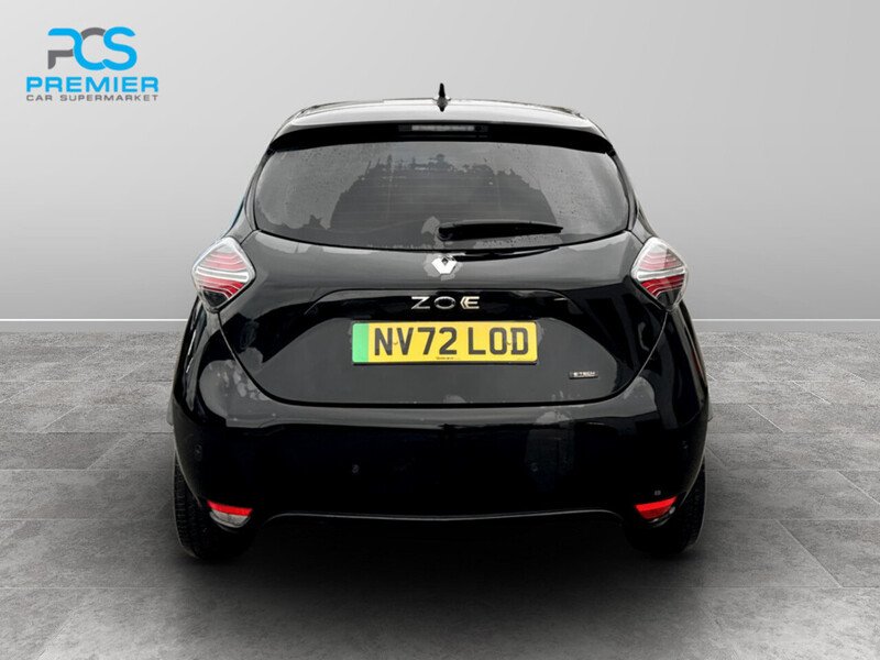 Used Renault Zoe 2022 for sale - 77601837: Photo 5
