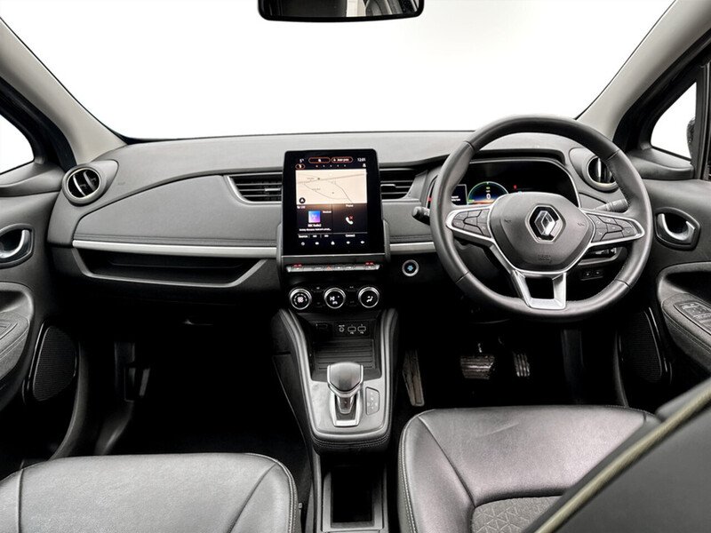 Used Renault Zoe 2022 for sale - 77601837: Photo 8
