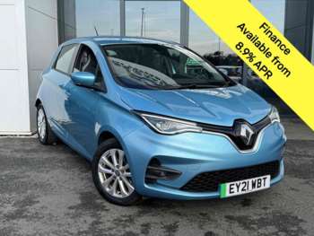 2021 - 80kW Iconic R110 50kWh Rapid Charge 5dr Auto