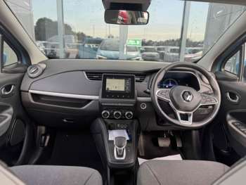 Used Renault Zoe 2021 for sale - 74689413: Photo
