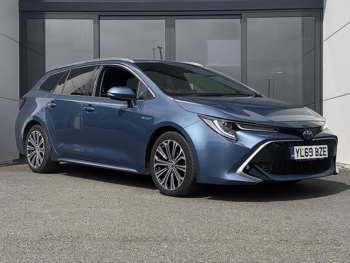 Toyota, Corolla 2020 (69) 2.0 VVT-h Excel Touring Sports CVT Euro 6 (s/s) 5dr
