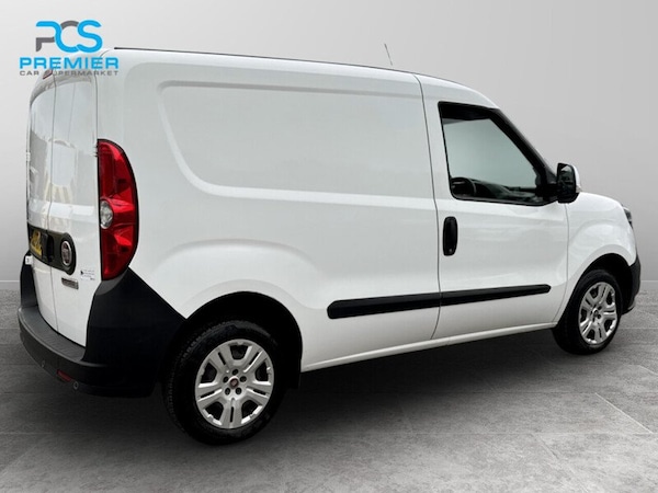 Used Fiat Doblo 2022 for sale - 76245543: Photo 12