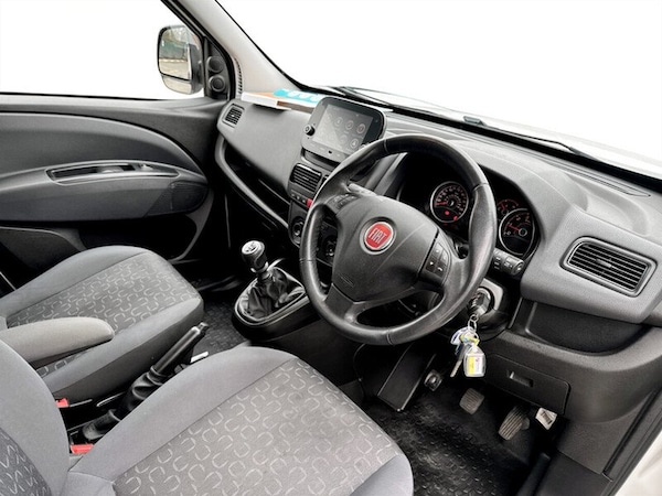 Used Fiat Doblo 2022 for sale - 76245543: Photo 16