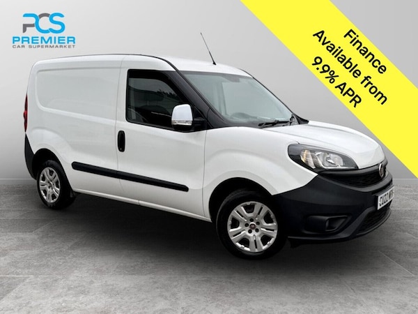 Used Fiat Doblo 2022 for sale - 76245543: Photo 1