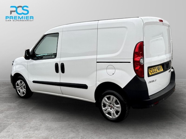 Used Fiat Doblo 2022 for sale - 76245543: Photo 3