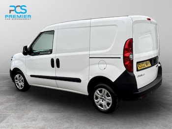 Used Fiat Doblo 2022 for sale - 76245543: Photo