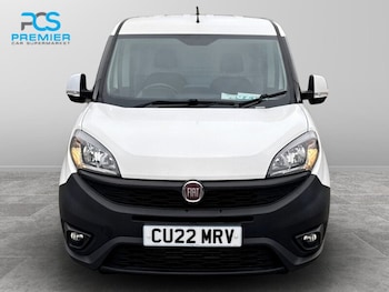 Used Fiat Doblo 2022 for sale - 76245543: Photo
