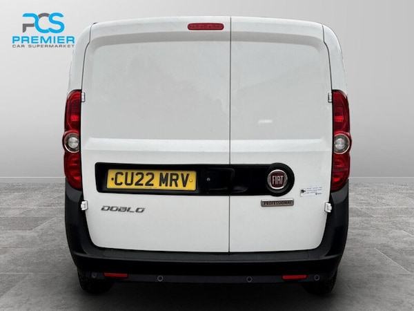 Used Fiat Doblo 2022 for sale - 76245543: Photo 5