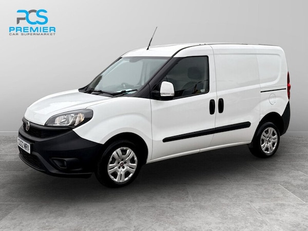 Used Fiat Doblo 2022 for sale - 76245543: Photo 8