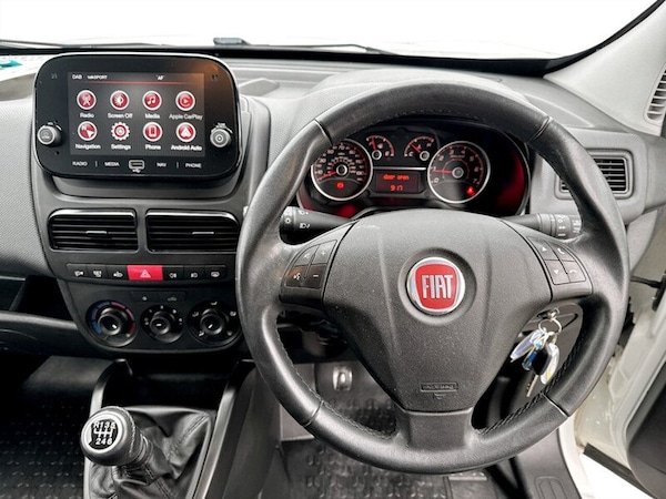 Used Fiat Doblo 2022 for sale - 76245543: Photo 9