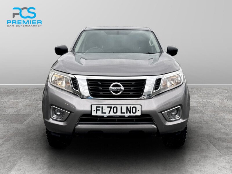 Used Nissan Navara 2020 for sale - 78062020: Photo 5