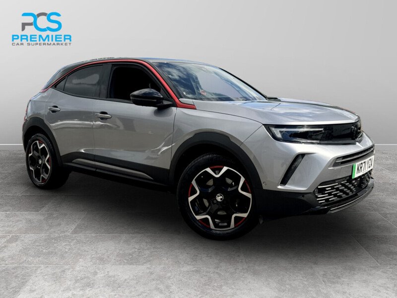 Used Vauxhall Mokka 2022 for sale - 76081446: Photo 1