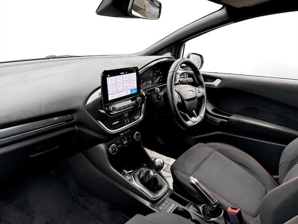 Used Ford Fiesta 2019 for sale - 76245528: Photo 11