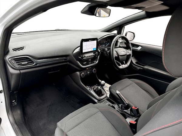 Used Ford Fiesta 2019 for sale - 76245528: Photo 12