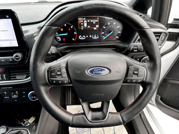 Used Ford Fiesta 2019 for sale - 76245528: Photo 14