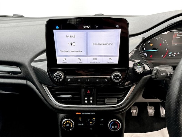 Used Ford Fiesta 2019 for sale - 76245528: Photo 17