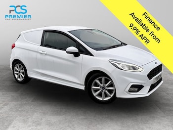 Used Ford Fiesta 2019 for sale - 76245528: Photo