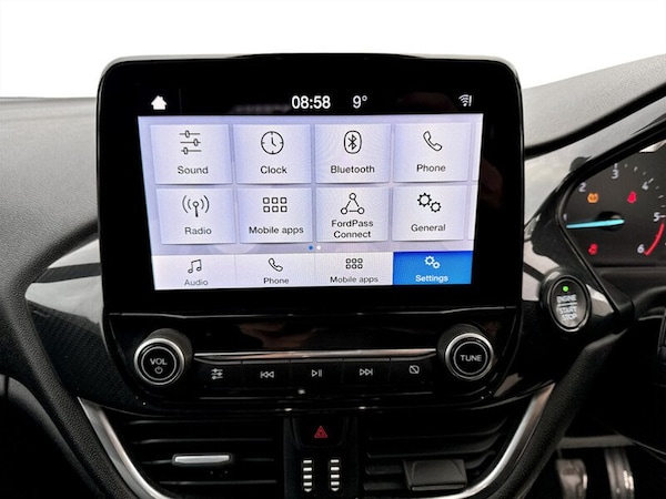Used Ford Fiesta 2019 for sale - 76245528: Photo 24