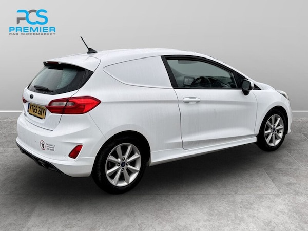 Used Ford Fiesta 2019 for sale - 76245528: Photo 29