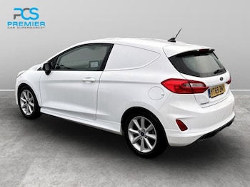 Used Ford Fiesta 2019 for sale - 76245528: Photo