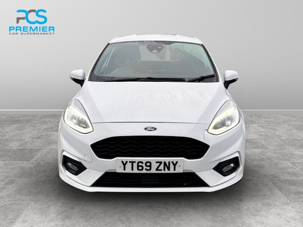 Used Ford Fiesta 2019 for sale - 76245528: Photo 4