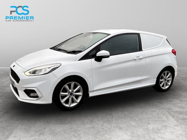 Used Ford Fiesta 2019 for sale - 76245528: Photo 9