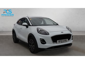 Used Ford Puma 2021 for sale - 78566377: Photo