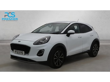 Used Ford Puma 2021 for sale - 78566377: Photo