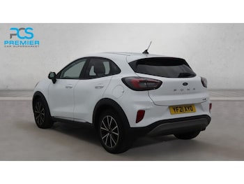 Used Ford Puma 2021 for sale - 78566377: Photo