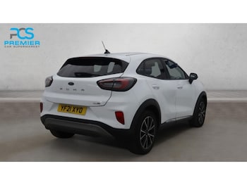 Used Ford Puma 2021 for sale - 78566377: Photo