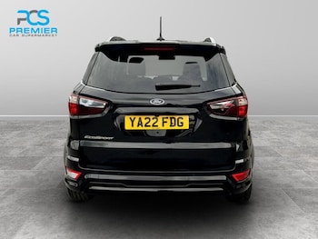 Used Ford Ecosport 2022 for sale - 78908997: Photo