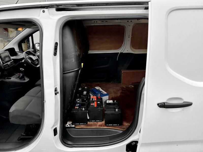 Used Peugeot Partner for sale - 76518487: Photo 19