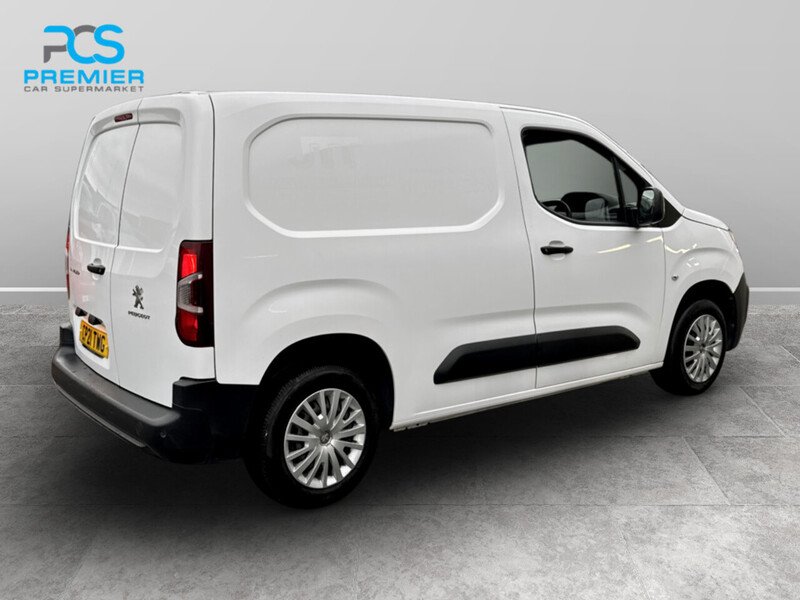 Used Peugeot Partner for sale - 76518487: Photo 22