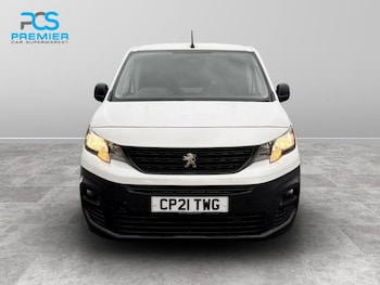 Used Peugeot Partner 2021 for sale - 76518487: Photo