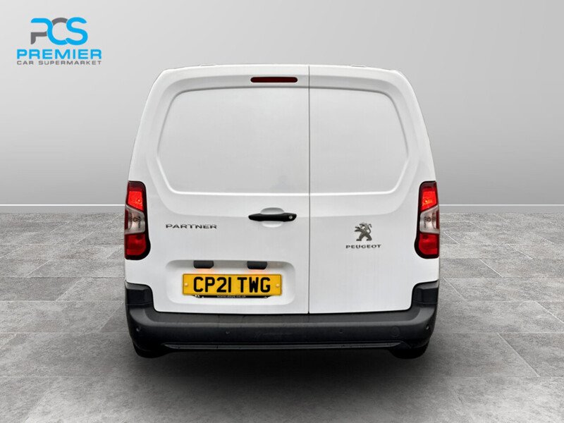 Used Peugeot Partner for sale - 76518487: Photo 5