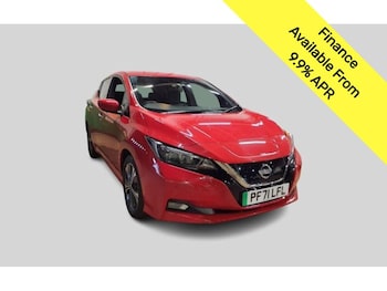 Used Nissan Leaf 2022 for sale - 77953541: Photo