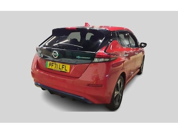 Used Nissan Leaf 2022 for sale - 77953541: Photo